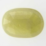 Yellow Sapphire – 5.44 Carats (Ratti-6.01) Pukhraj